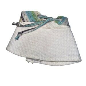 Barbie Doll Fashion Fever My Scene Belted Mini White Skirt Rare